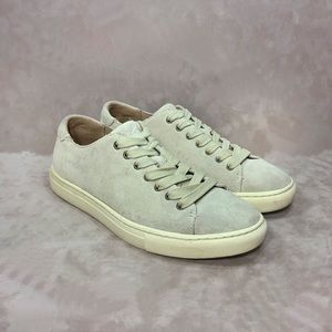 Polo Ralph Lauren Jermain Suede Low Top Shoes